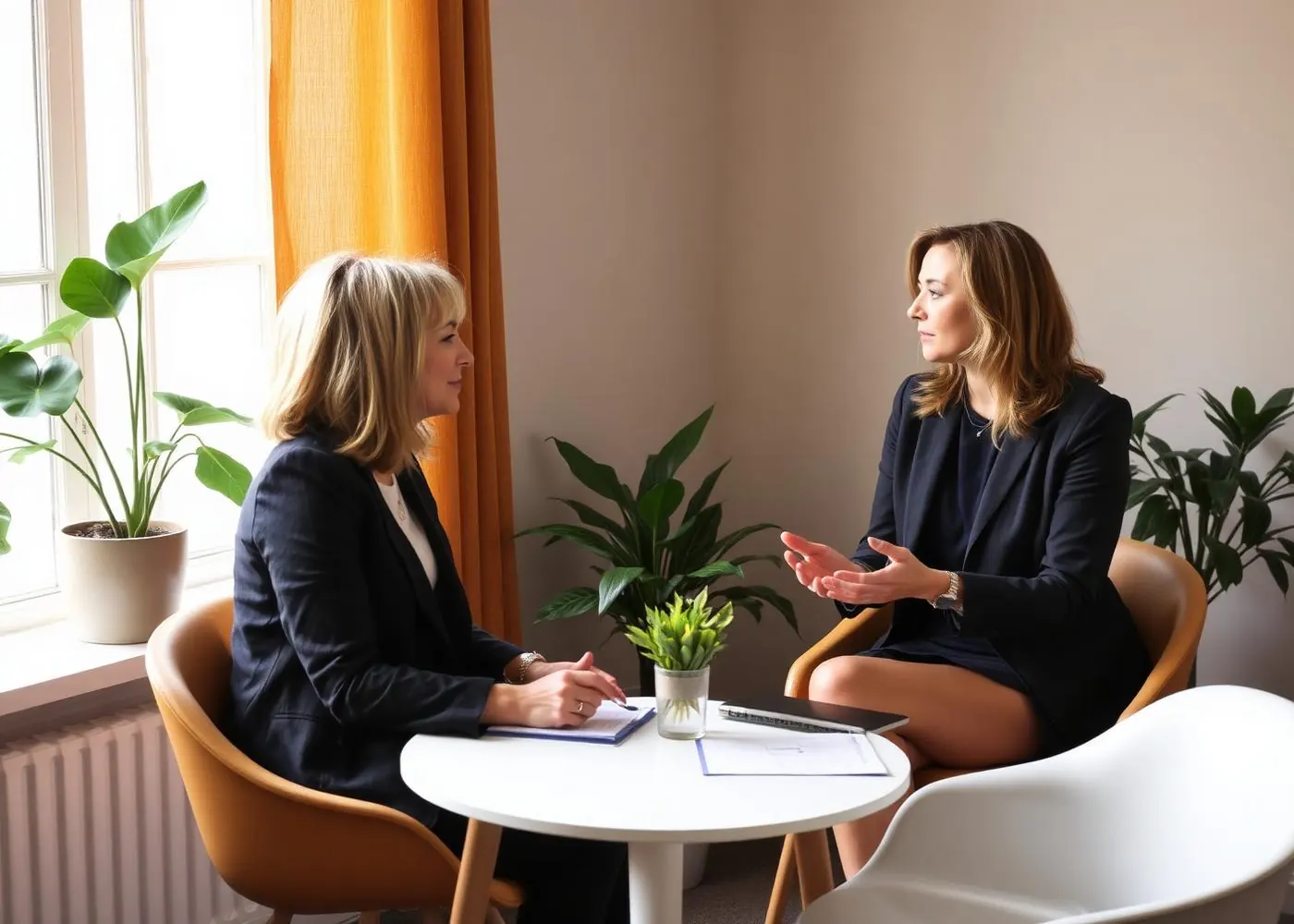 Executive coaching